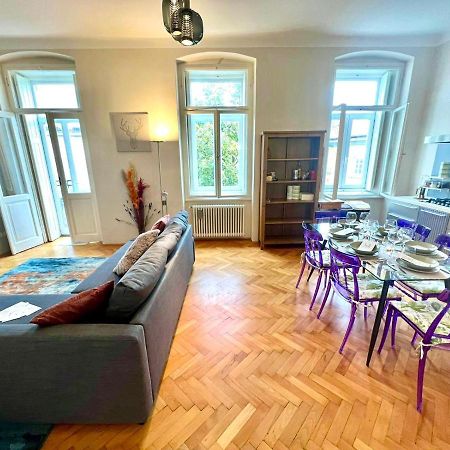 M'S Residences Stuparich Trieste Bagian luar foto