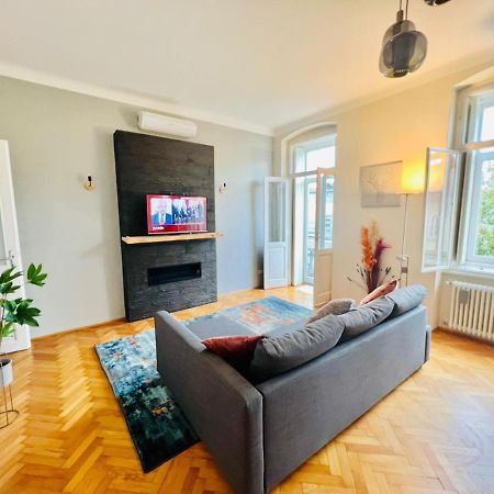 M'S Residences Stuparich Trieste Bagian luar foto