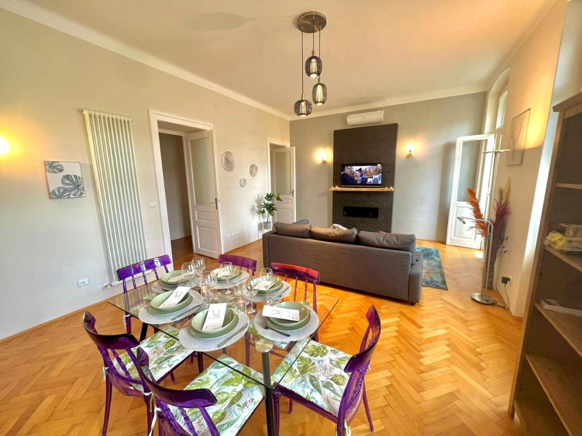 M'S Residences Stuparich Trieste Bagian luar foto