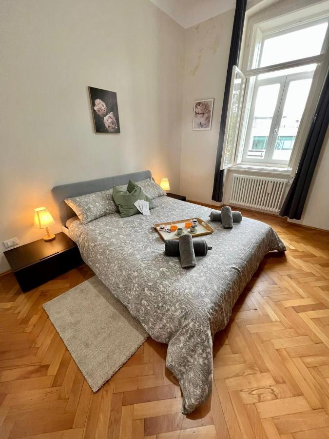 M'S Residences Stuparich Trieste Bagian luar foto