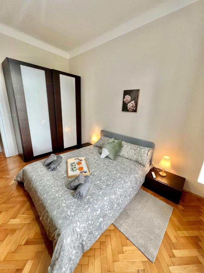 M'S Residences Stuparich Trieste Bagian luar foto