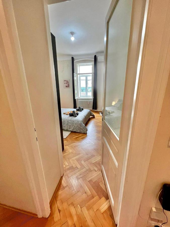 M'S Residences Stuparich Trieste Bagian luar foto