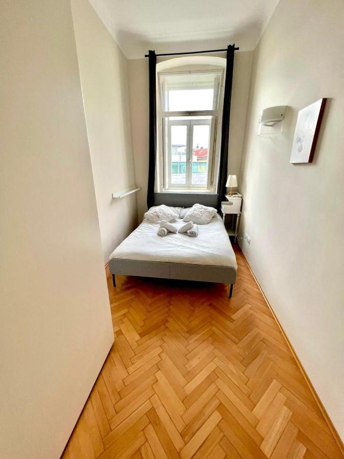 M'S Residences Stuparich Trieste Bagian luar foto