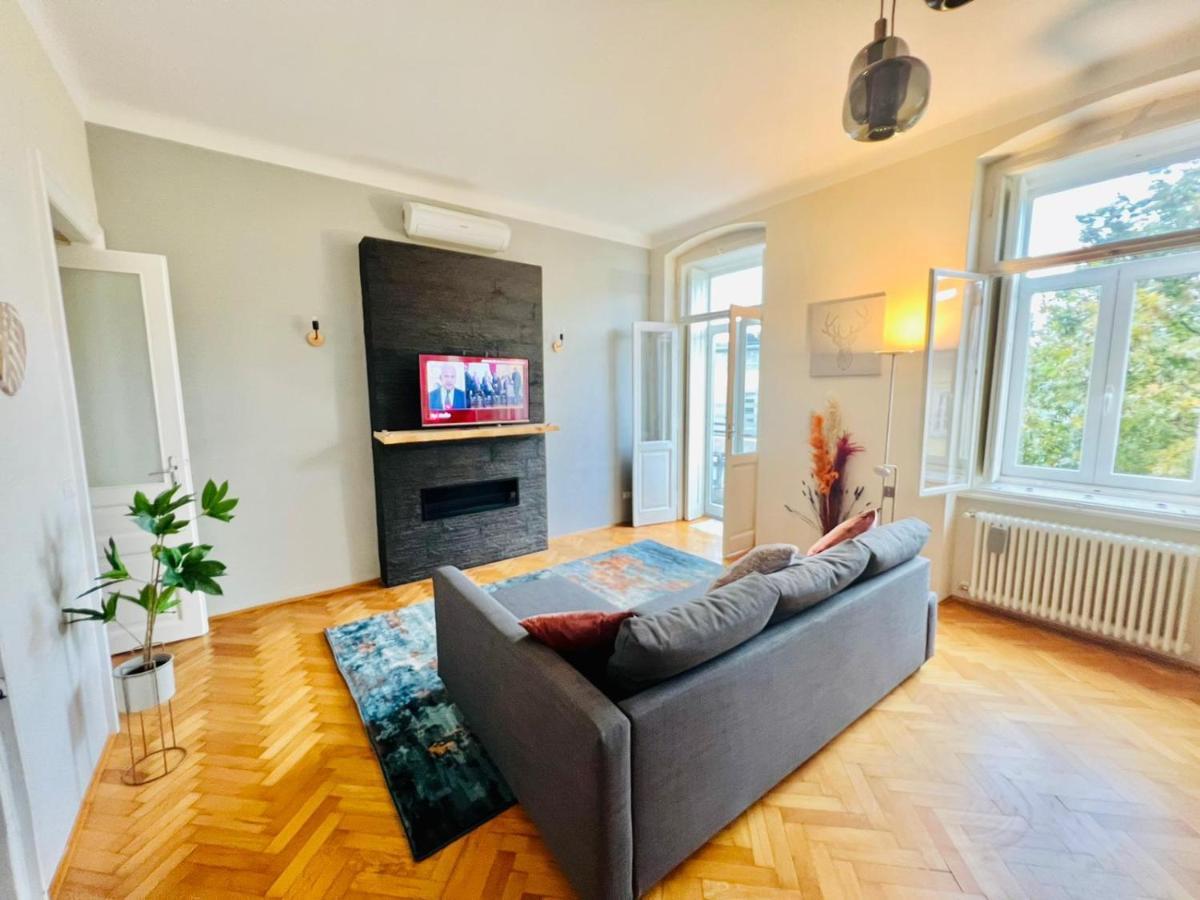 M'S Residences Stuparich Trieste Bagian luar foto
