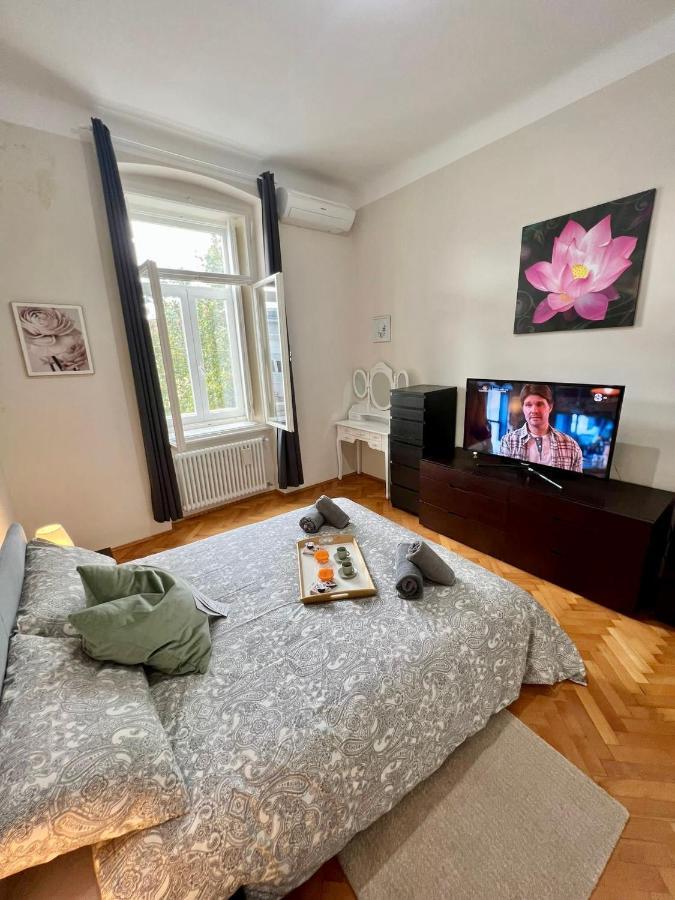 M'S Residences Stuparich Trieste Bagian luar foto