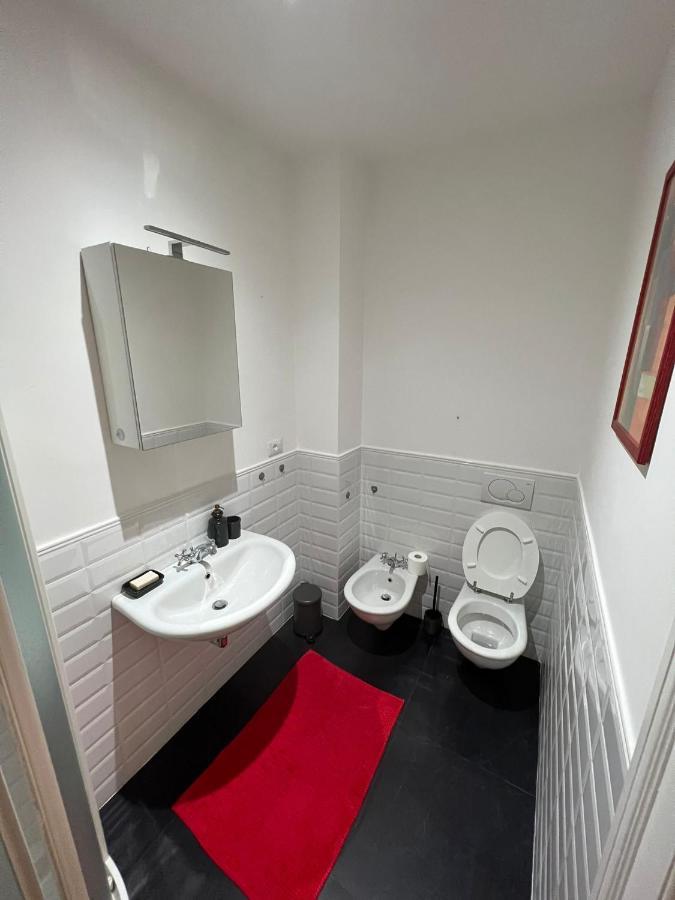 M'S Residences Stuparich Trieste Bagian luar foto